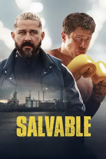 Poster to the movie "Salvable" #593083