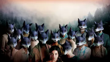 Backdrop to the movie "The Wolf, the Fox, and the Leopard" #1507842