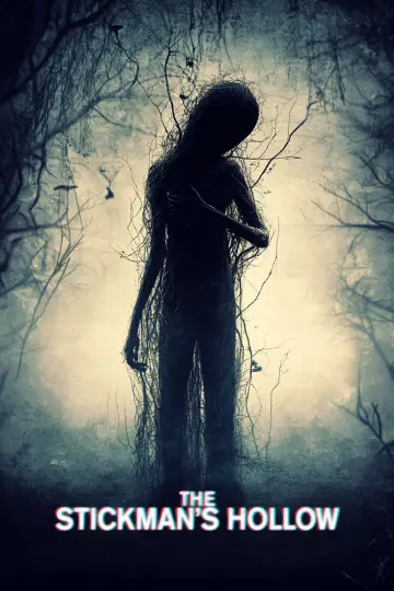 Poster to the movie "The Stickman