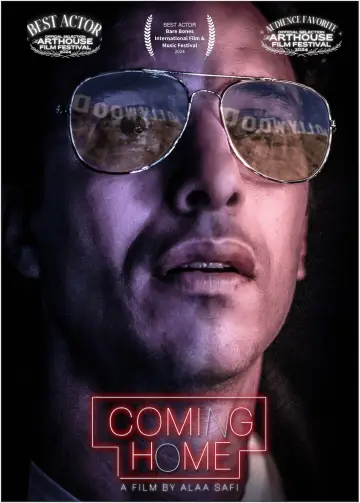 Poster to the movie "Coming Home" #1163820