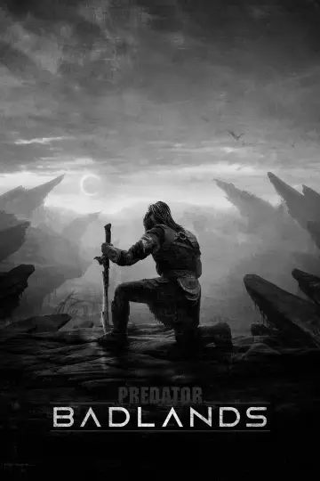 Poster to the movie "Predator: Badlands" #1528824