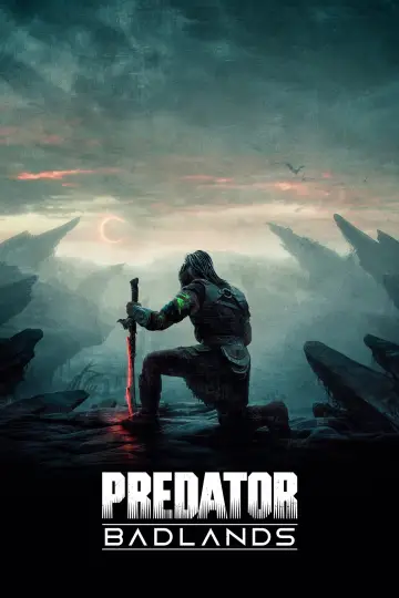 Poster to the movie "Predator: Badlands" #1575865