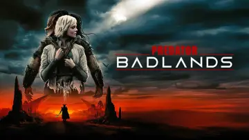 Backdrop to the movie "Predator: Badlands" #507462
