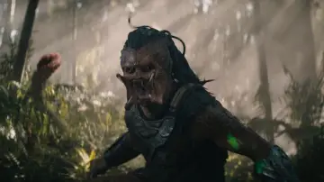 Backdrop to the movie "Predator: Badlands" #507663