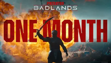 Backdrop to the movie "Predator: Badlands" #507748