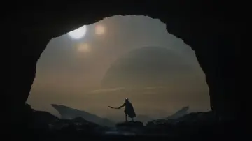 Backdrop to the movie "Predator: Badlands" #507785