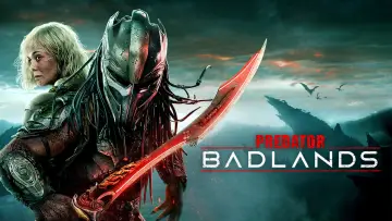 Backdrop to the movie "Predator: Badlands" #507859