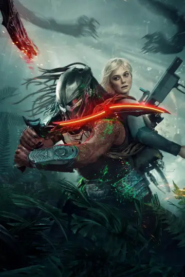 Poster to the movie "Predator: Badlands" #507902
