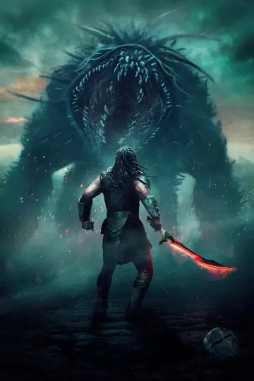 Poster to the movie "Predator: Badlands" #507906