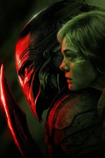 Poster to the movie "Predator: Badlands" #508109