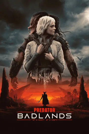 Poster to the movie "Predator: Badlands" #508147