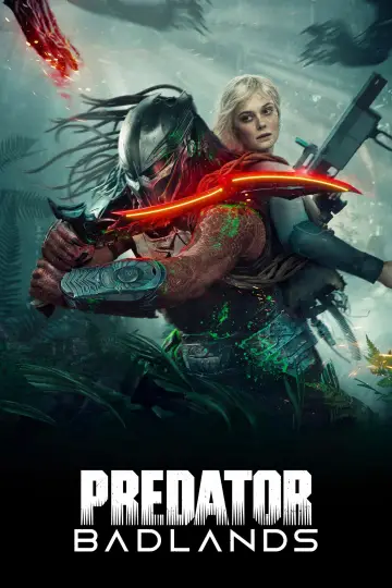 Poster to the movie "Predator: Badlands" #508164