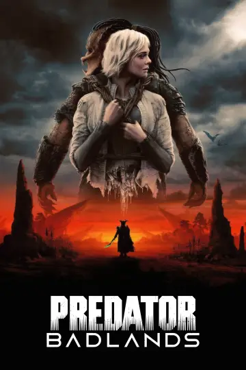 Poster to the movie "Predator: Badlands" #508166