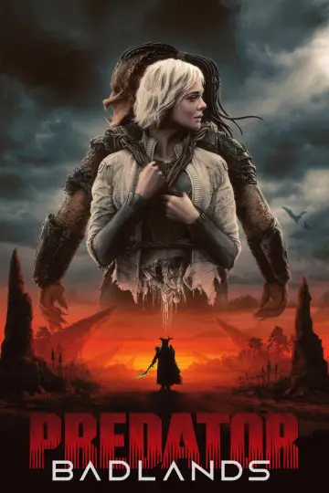 Poster to the movie "Predator: Badlands" #508203