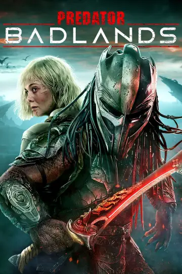 Poster to the movie "Predator: Badlands" #508212