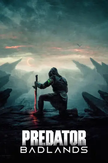 Poster to the movie "Predator: Badlands" #508221