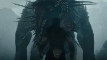 Backdrop to the movie "Predator: Badlands" #764717