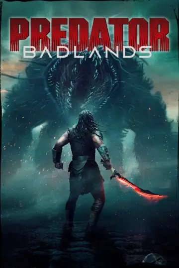 Poster to the movie "Predator: Badlands" #827392