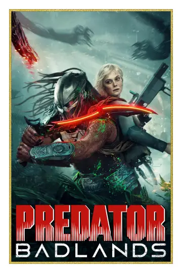 Predator: Badlands