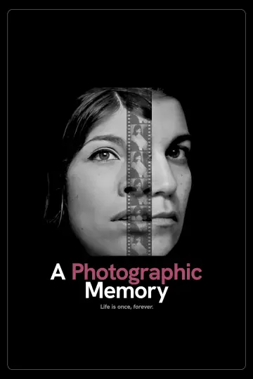 Poster to the movie "A Photographic Memory" #1016086