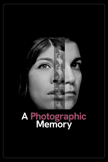Poster to the movie "A Photographic Memory" #1016087