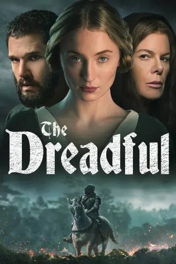 Poster to the movie "The Dreadful" #1645368