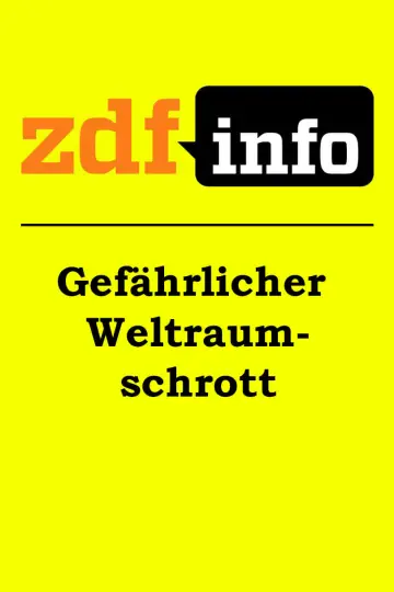 Poster to the movie "Gefährlicher Weltraumschrott" #350895