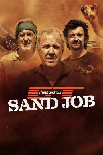 The Grand Tour: Sand Job Poster