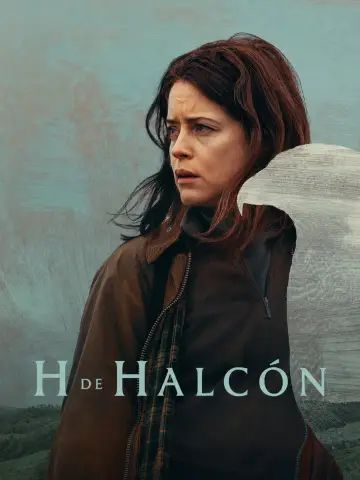 Poster to the movie "H Is for Hawk" #1154083