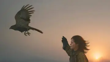 Backdrop to the movie "H Is for Hawk" #535659