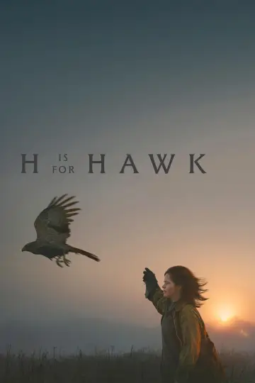 Poster to the movie "H Is for Hawk" #535668