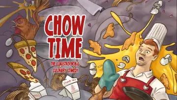 Backdrop to the movie "Chow Time" #1798534