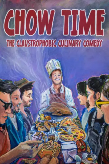 Poster to the movie "Chow Time" #1798536
