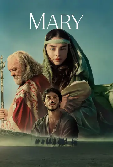 Poster to the movie "Mary" #683071