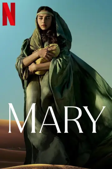 Poster to the movie "Mary" #683073