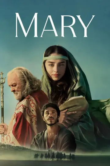 Poster to the movie "Mary" #683074