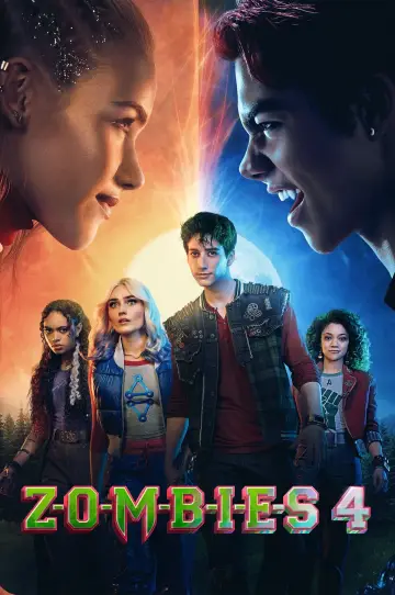 Poster to the movie "Z-O-M-B-I-E-S 4: Dawn of the Vampires" #587581