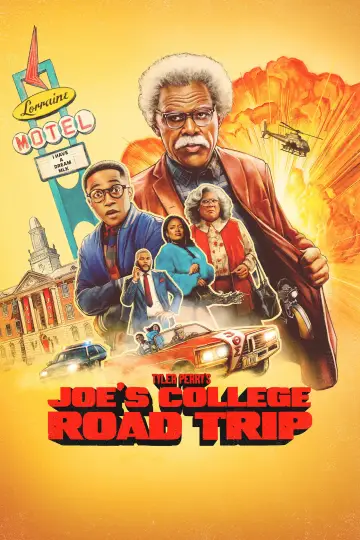 Poster to the movie "Joe