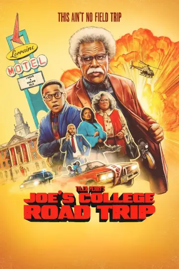 Poster to the movie "Joe