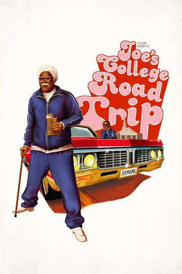 Poster to the movie "Joe