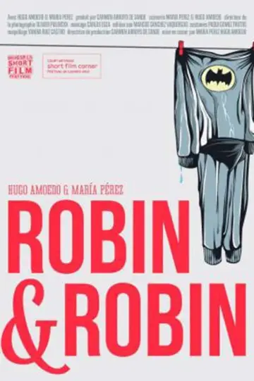 Poster to the movie "Robin & Robin" #1166987