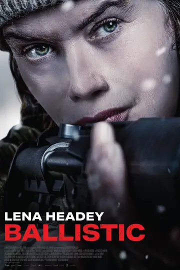 Poster to the movie "Ballistic" #774829