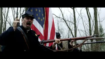 Brothers: A Civil War Story Poster