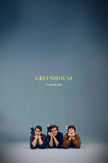 Poster to the movie "GREENHOUSE" #1146760