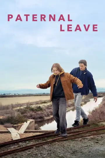 Paternal Leave Poster