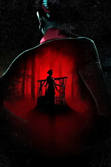 Poster to the movie "Ronggeng Kematian" #1051058