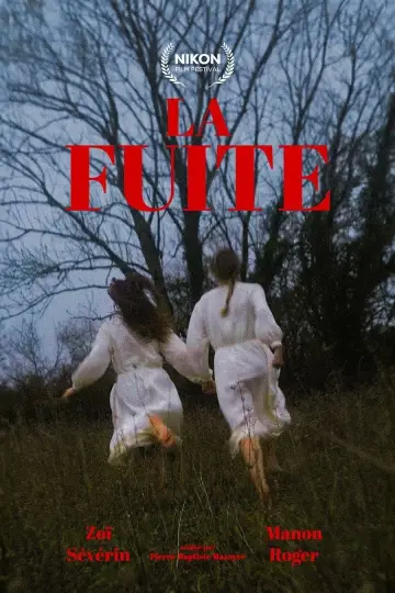 Poster to the movie "La Fuite" #352453