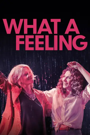 Poster to the movie "What a Feeling" #768109
