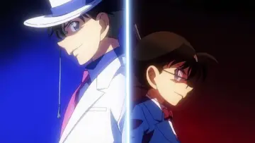 Backdrop to the movie "Detective Conan vs. Kid the Phantom Thief" #1051239