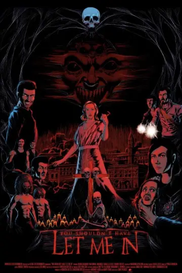 Poster to the movie "You Shouldn